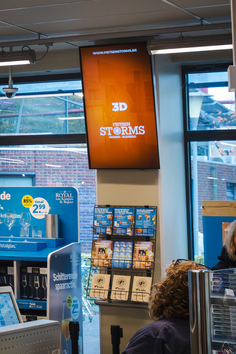 De impact van CheckoutTV’s