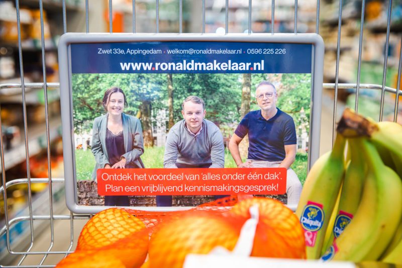 Hoe supermarktreclame slim inspeelt op seizoensgebonden aankoopgedrag